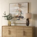 Outburst Hand Painted Canvas Art Art 13