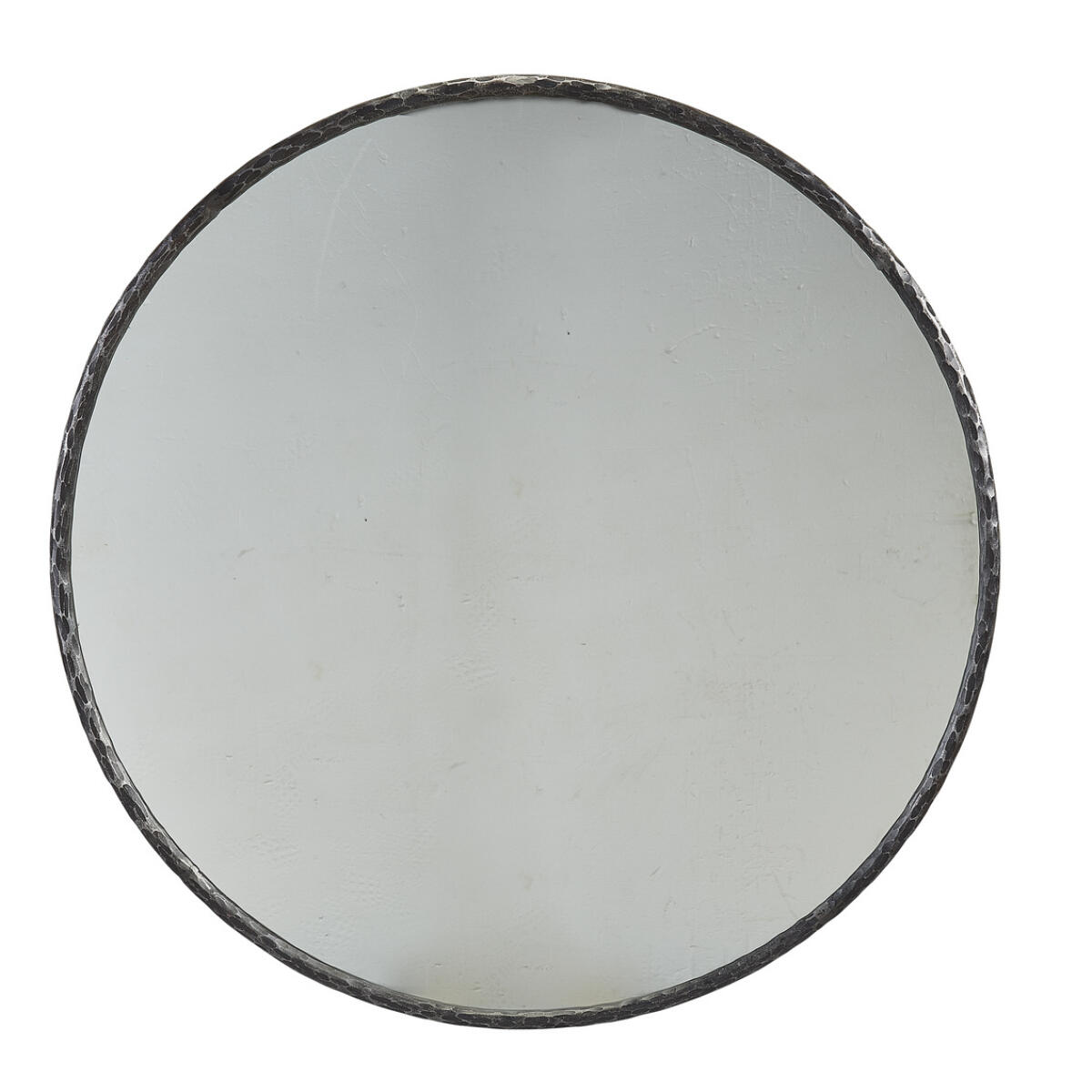Metal Edge Round Mirror Mirrors Furniture Classics 4