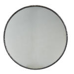Metal Edge Round Mirror Mirrors Furniture Classics 7