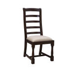 Plum Creek – LT. Brown Complete Cal.King Panel Bed Beds Beds 2