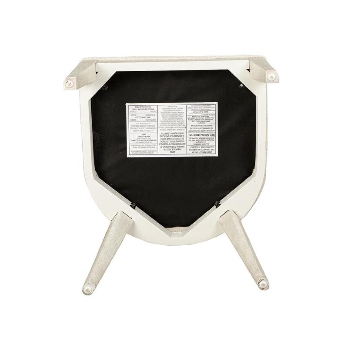 Lorelei D5893-66 Upholstered Host Side Chair (2/ctn) - Image 7