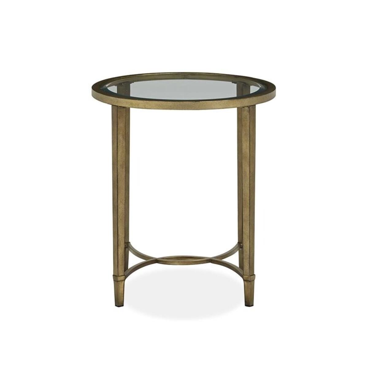 Copia Oval End Table - Image 8