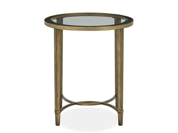 Copia Oval End Table - Image 8