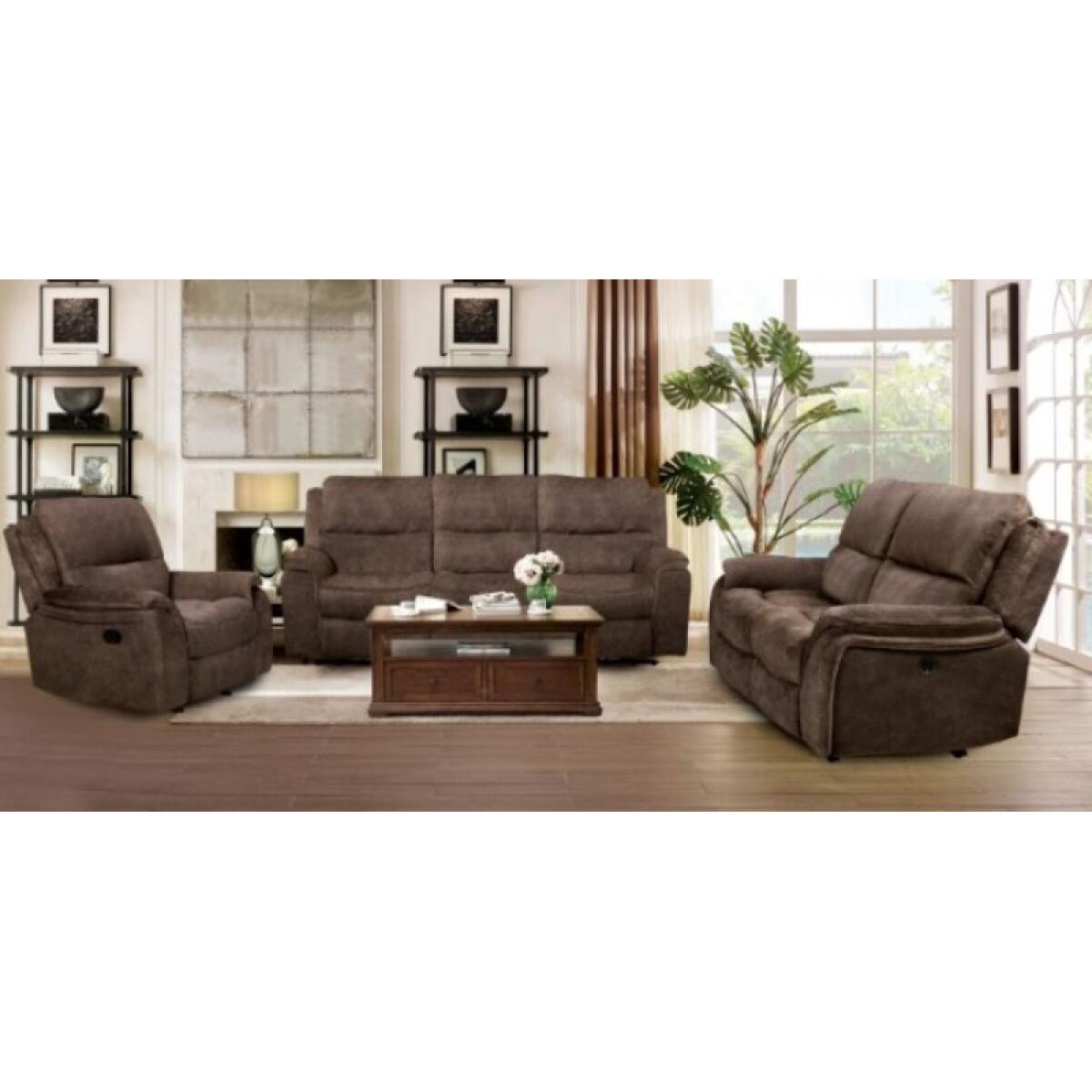 Henricus Sofa Sofas Brown 5