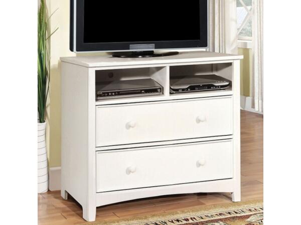 Omnus Media Chest Media Chests Furniture of America
