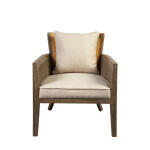 Caine Arm Chair - Image 4