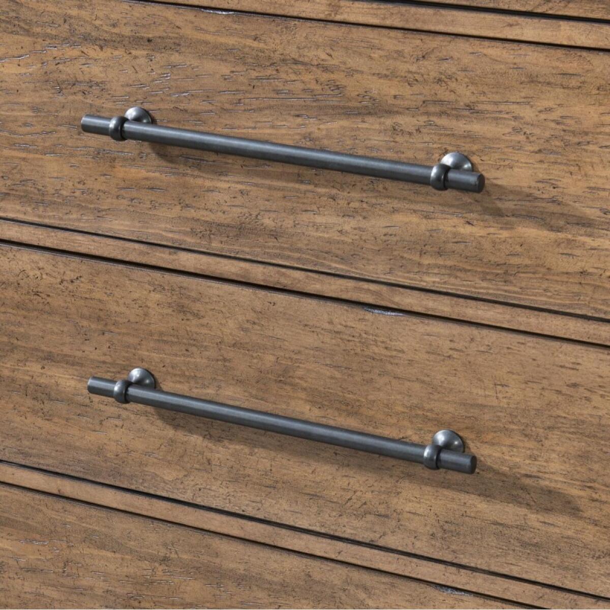 Credenza Dining Storage Brown 10