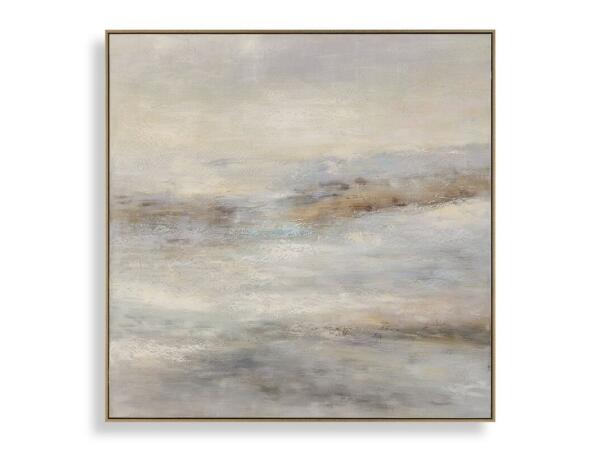 Say When Hand Painted Canvas Art Art