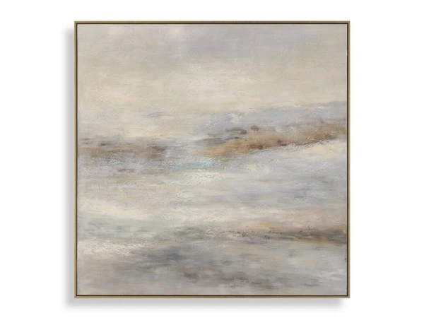 Say When Hand Painted Canvas Art Art