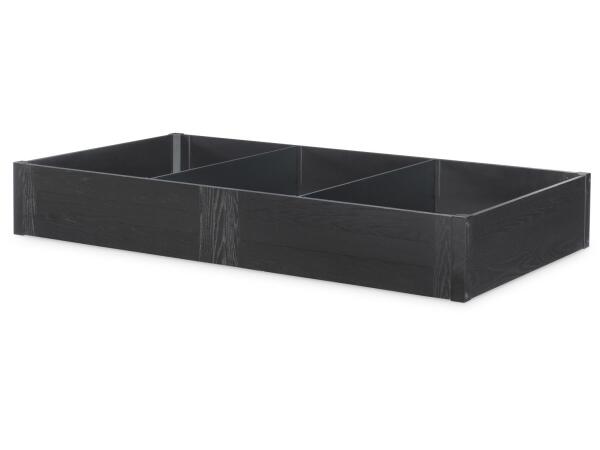 Trundle Blacksmith Youth Beds Black