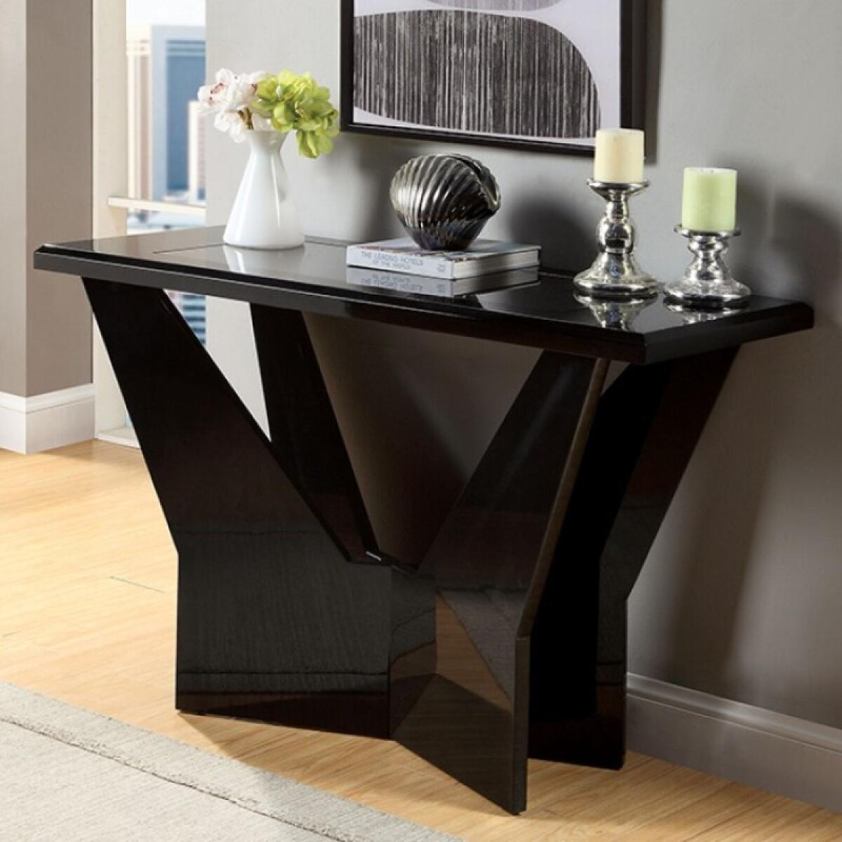 Dubendorf Sofa Table - Image 2