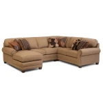 Complete Sculpted Panel Bed Queen 5/0 Beds Beds