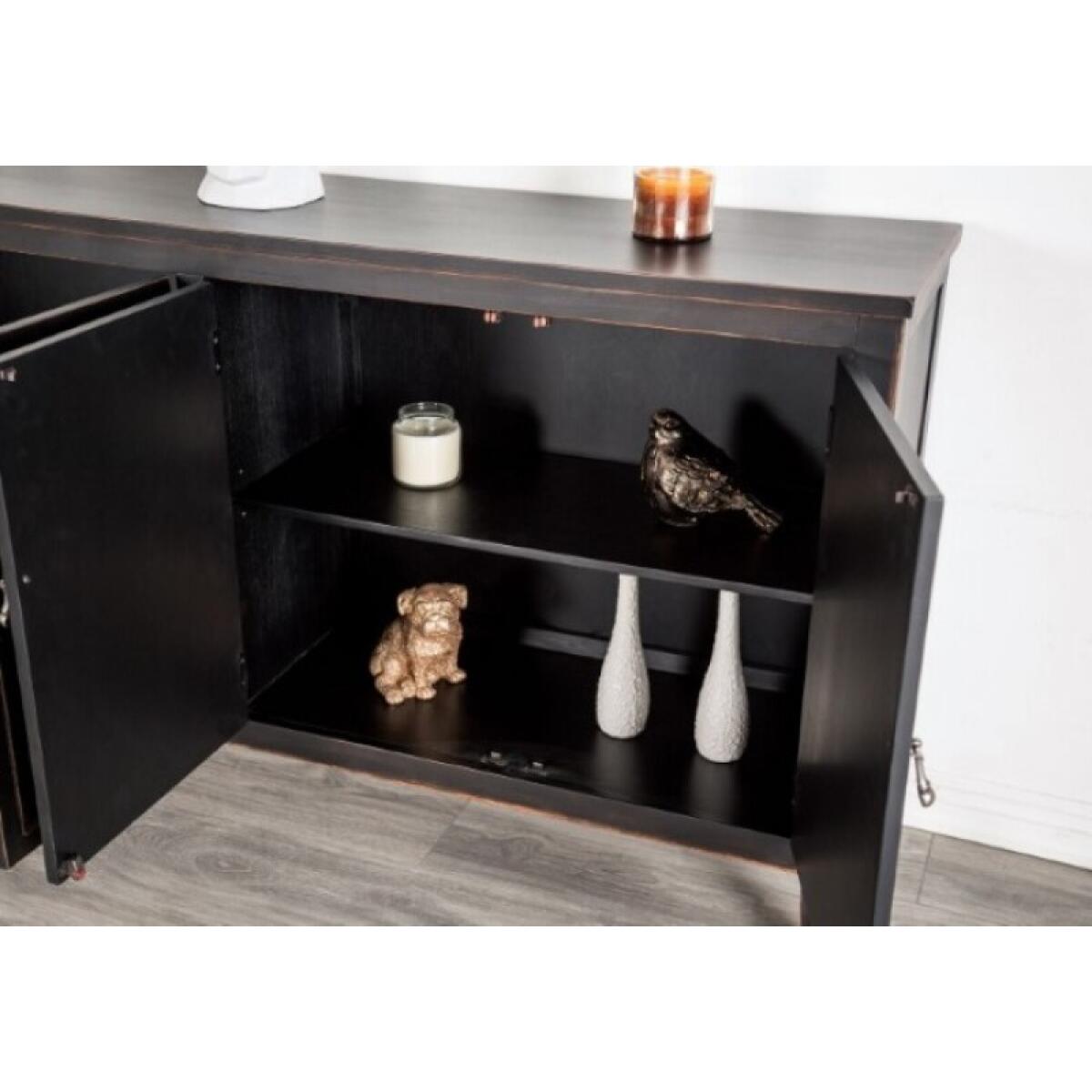 Viggo 4 Door Cabinet - Image 5