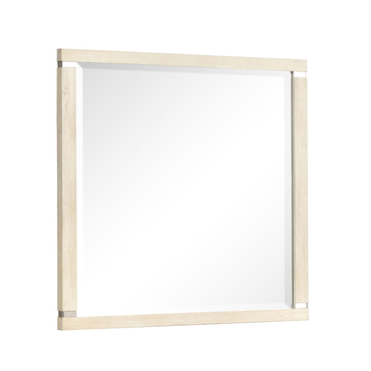 Landscape Mirror Bedroom Mirrors Cream 4