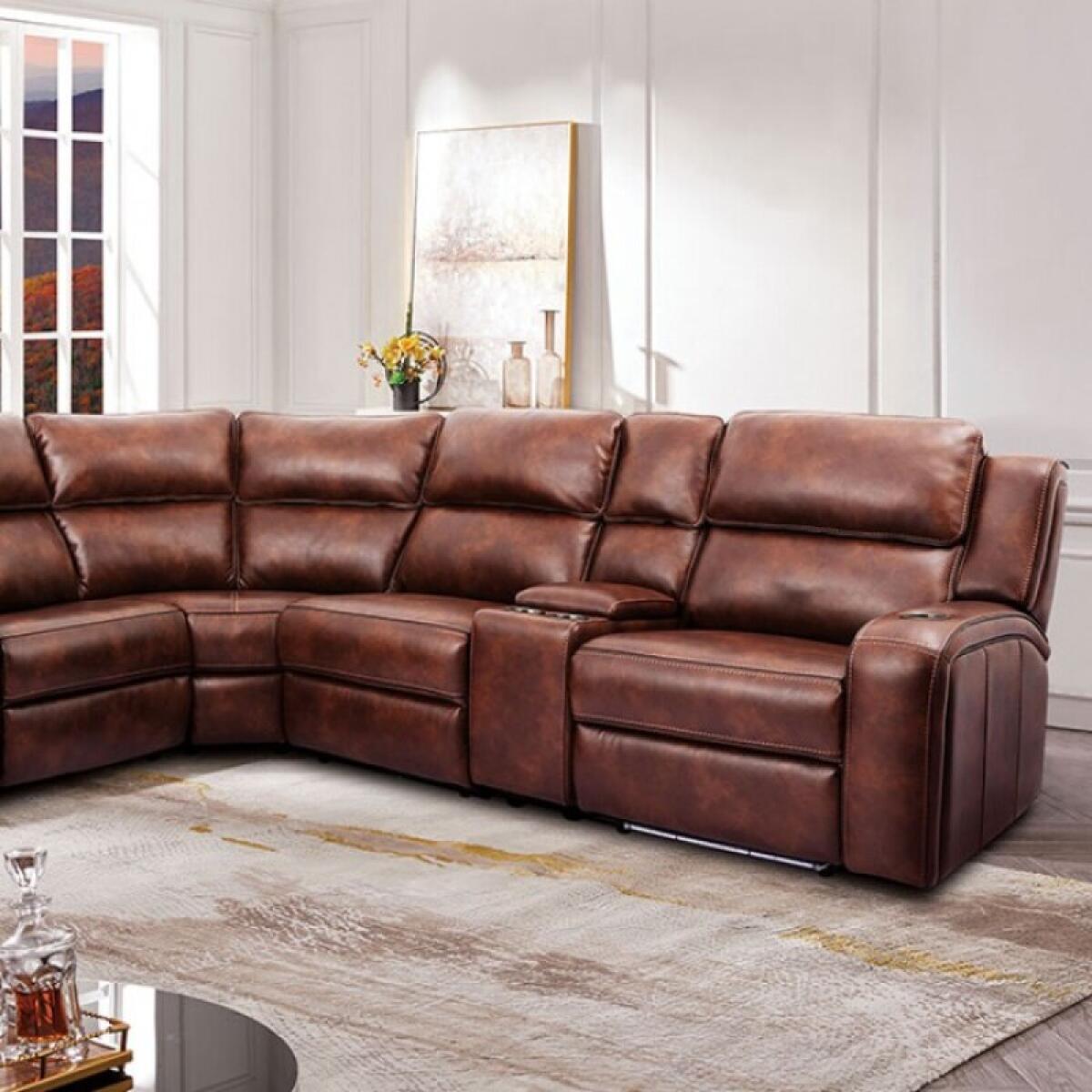 Callie Power Sectional - Image 2