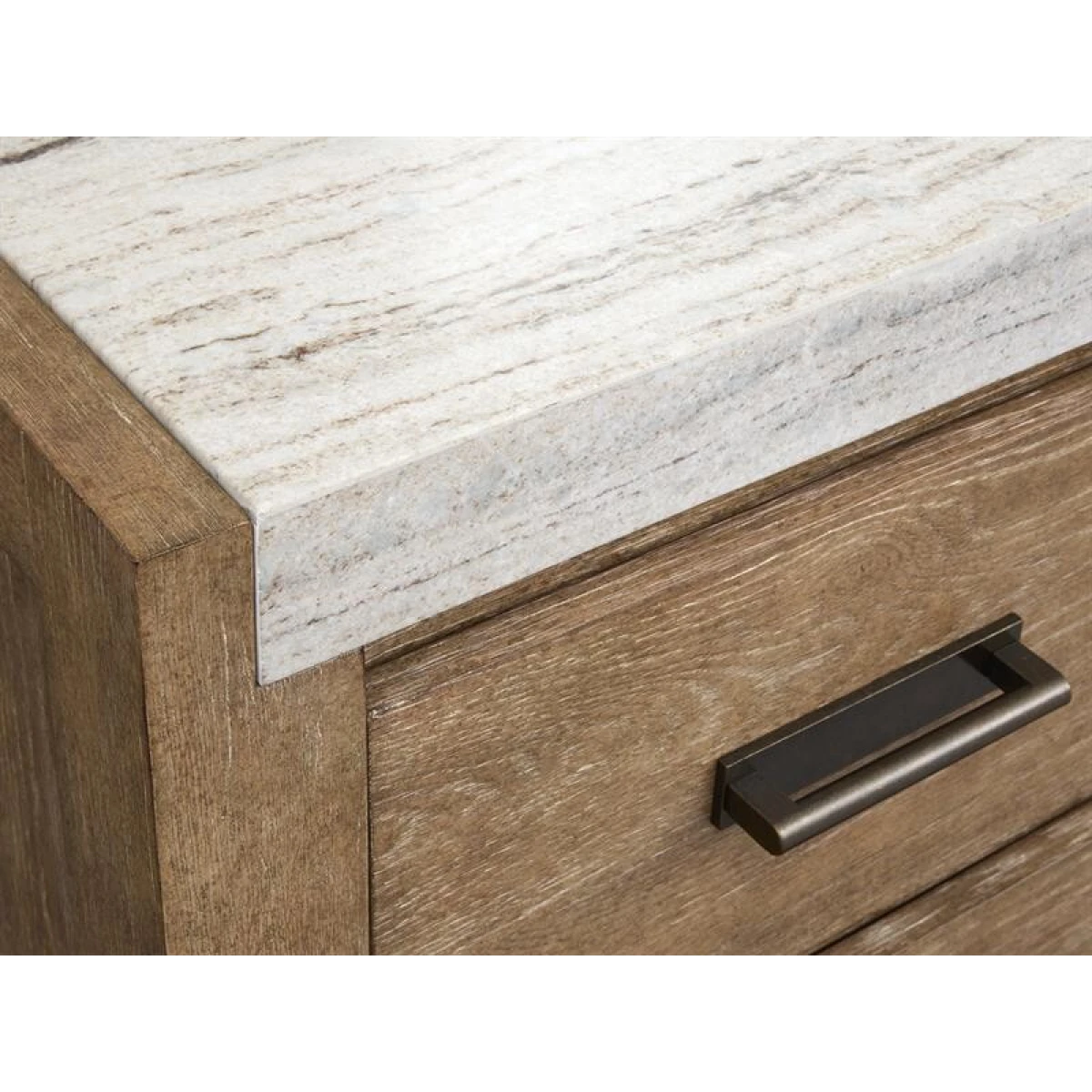 Plum Creek – LT. Brown Drawer Dresser Dressers Brown 7