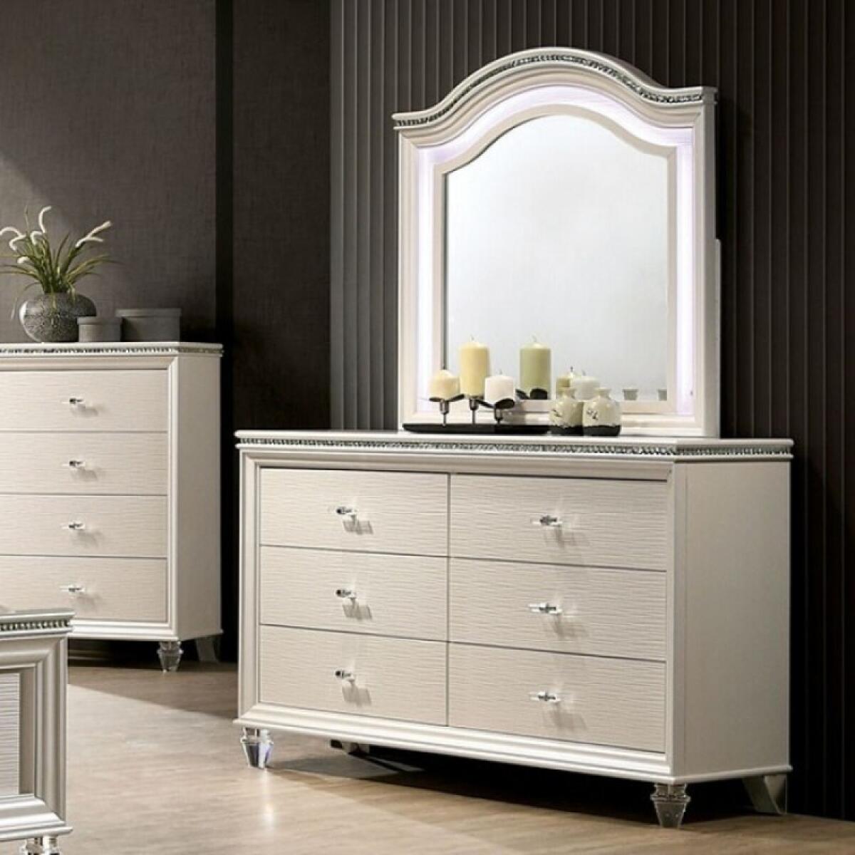Allie Dresser Youth Dressers Cream 4