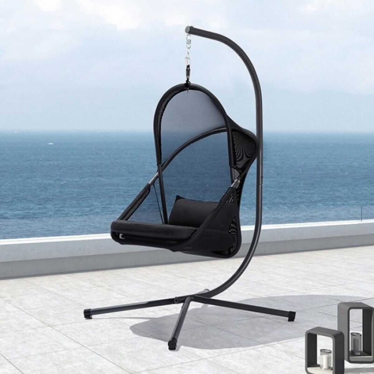 Crush Swing Chair - Image 2