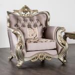 Albacete Loveseat Loveseats Champagne/Purple