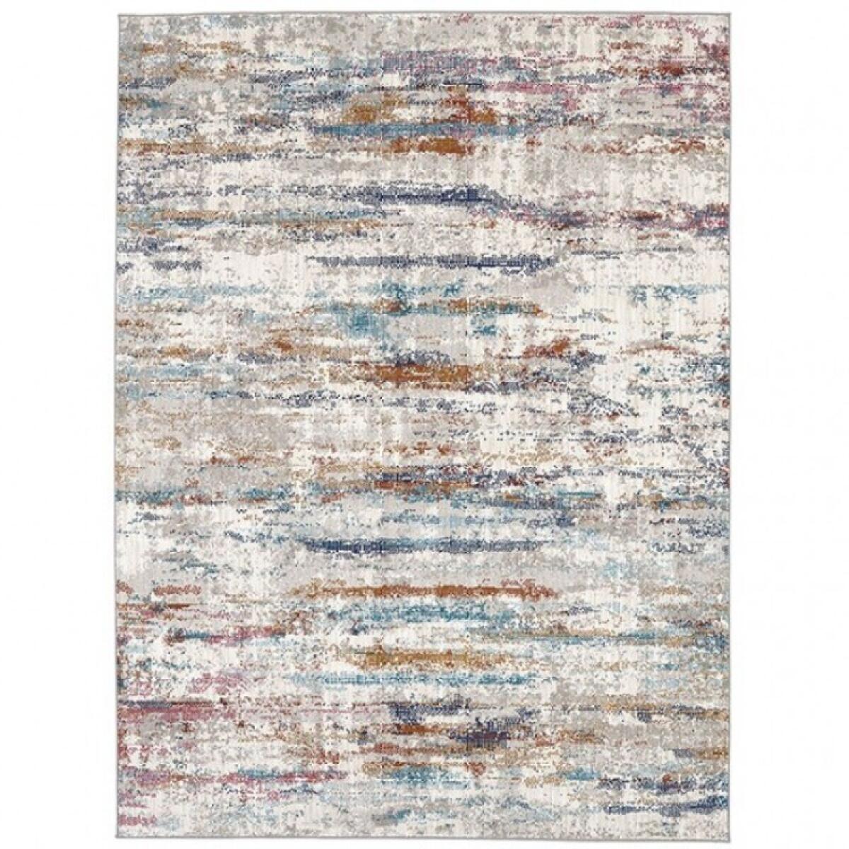 Montijo Area Rug 8′ x 11′ Rugs Cream 5