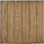 Nightstand 2 Drw W/ Power Nightstands Barnwood Oak 13