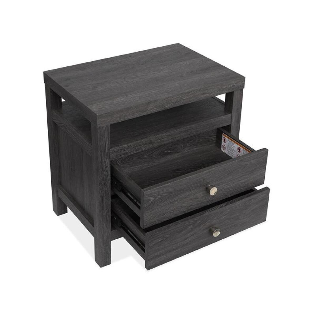 Merrifield B6308-01 Drawer Nightstand - Image 4