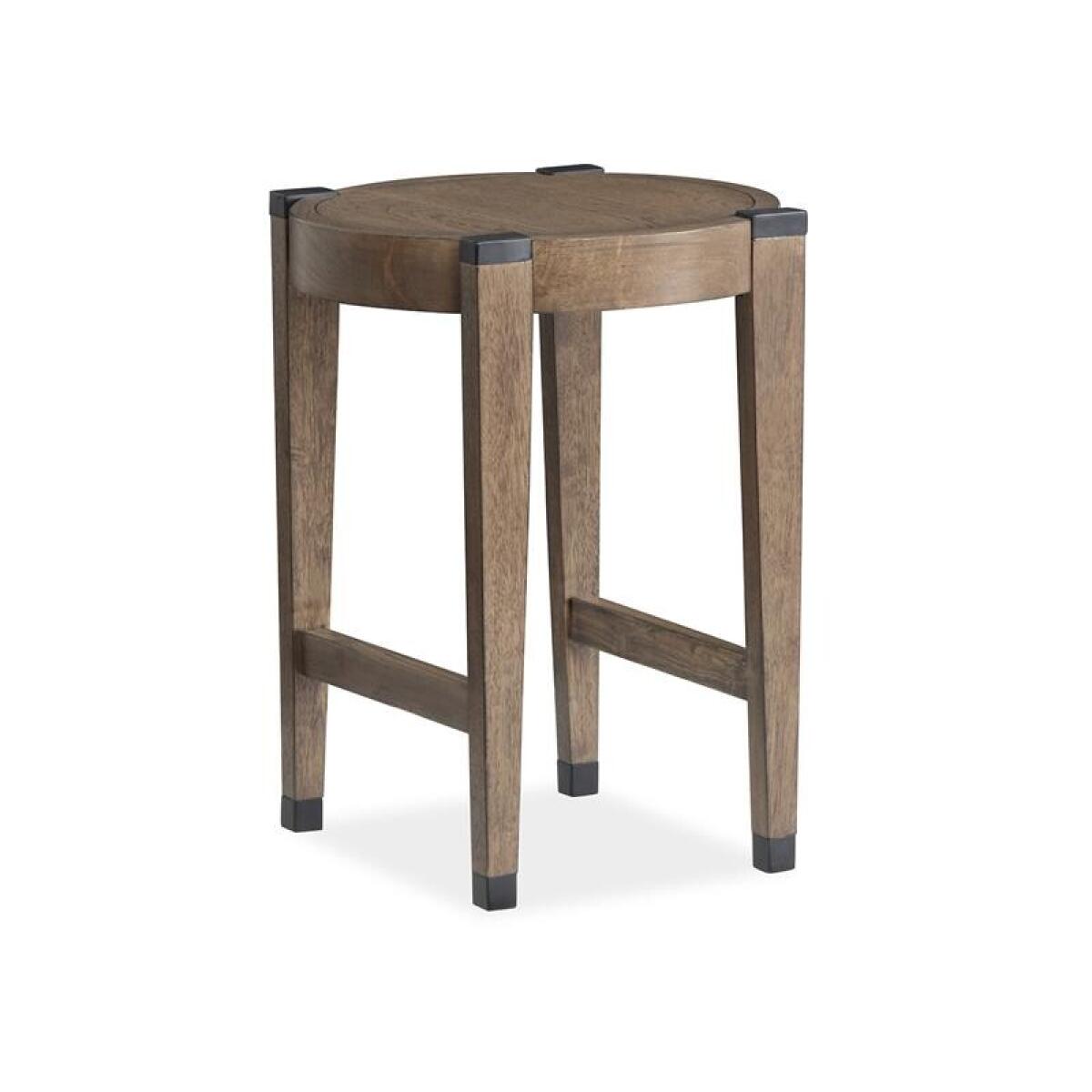 Kaysen Round End Table - Image 2