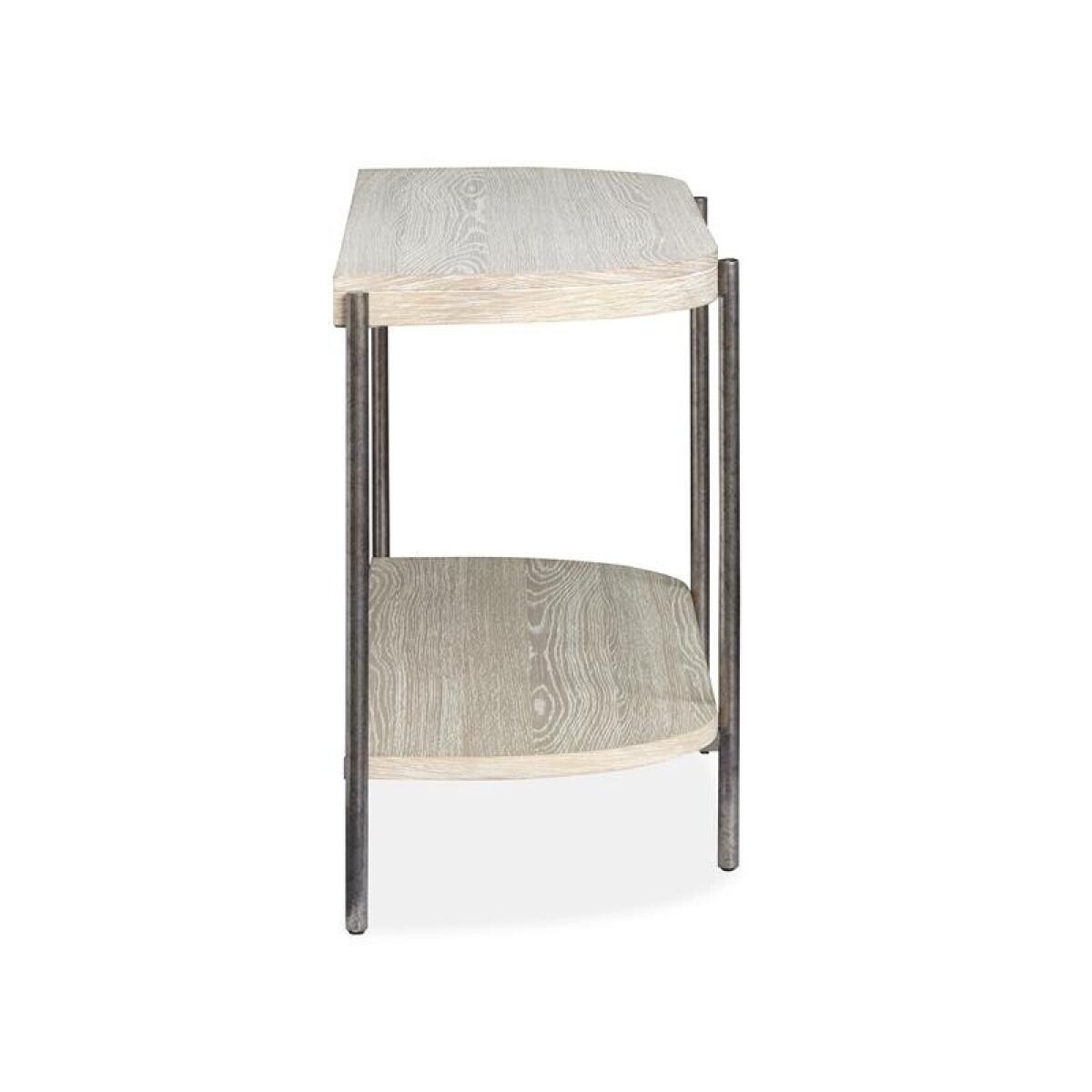 Jennings Demilune Sofa Table - Image 8