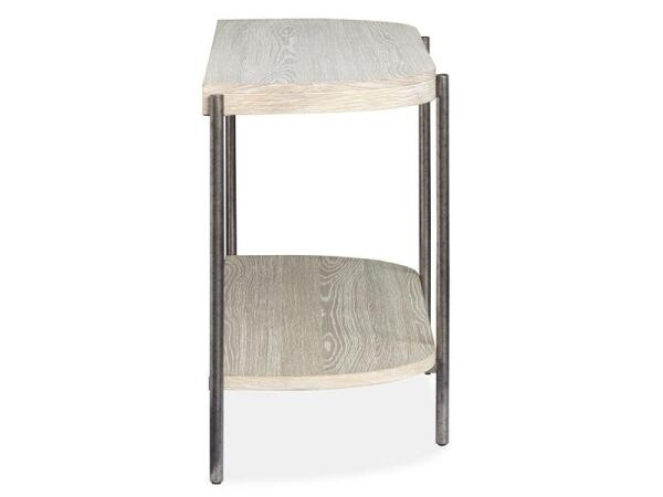 Jennings Demilune Sofa Table - Image 8