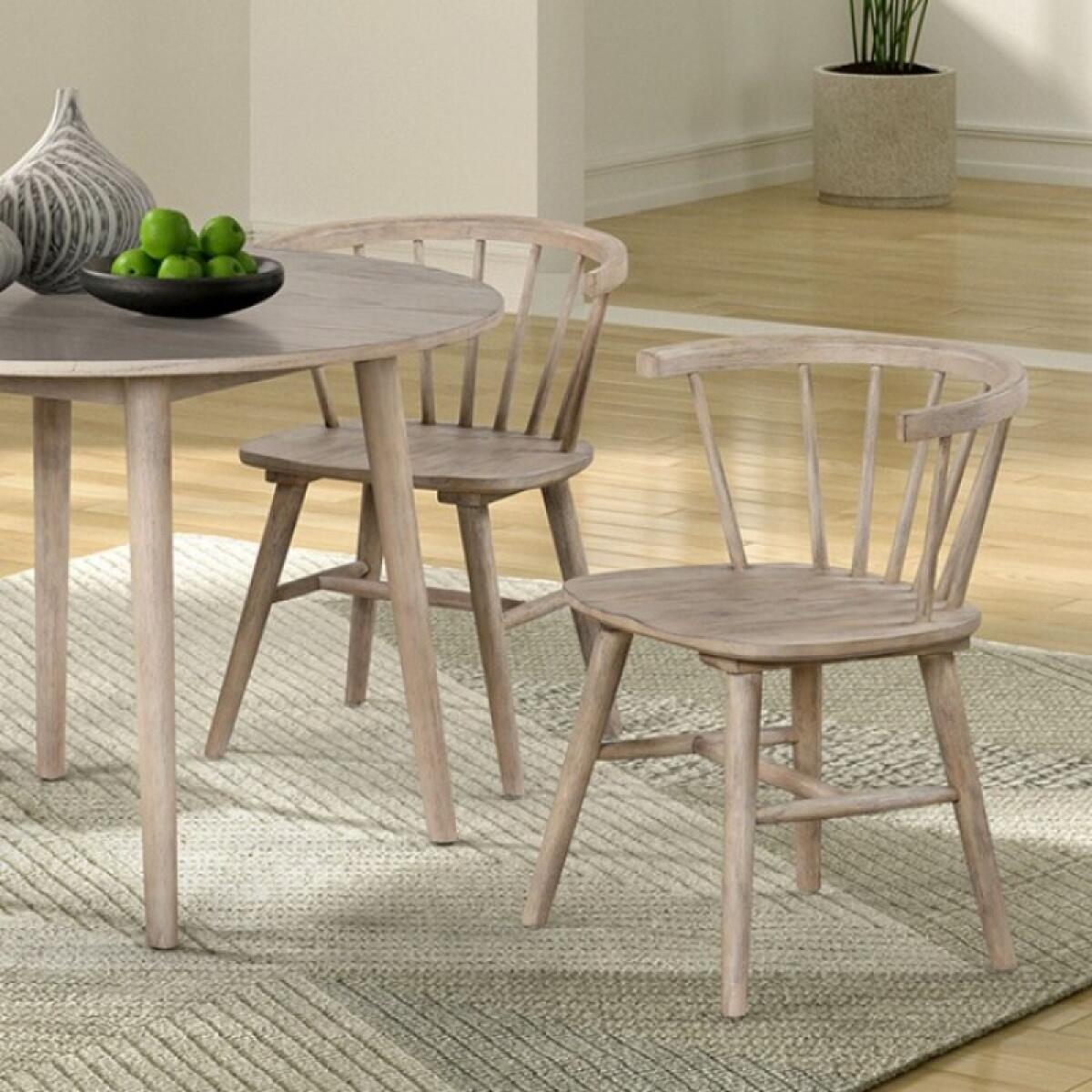 0bbf3b1a46b8539a86d6cbc0acd840ca Yate Round Dining Table - Image 1