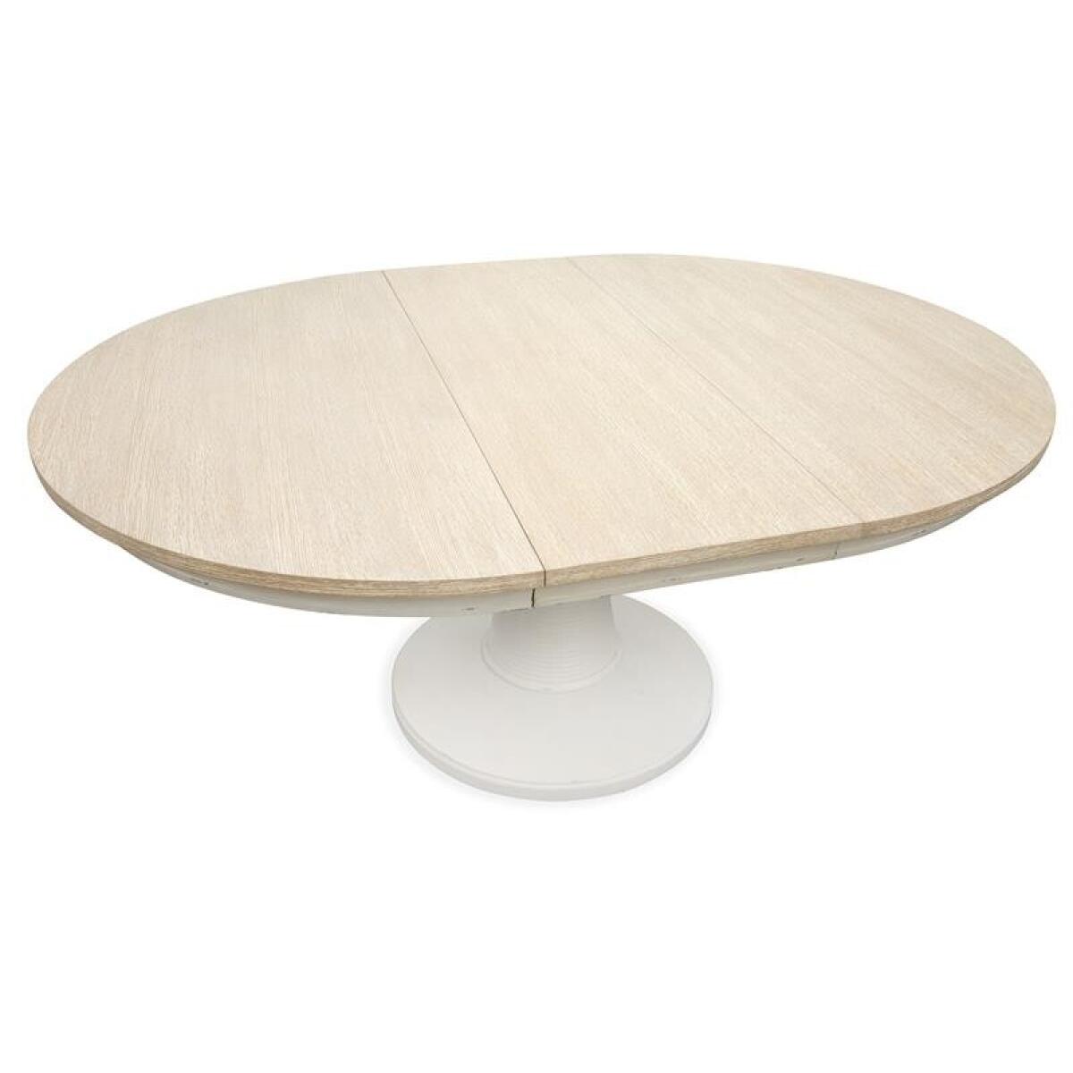 Echo D6310-24 54" Round Dining Table - Image 10