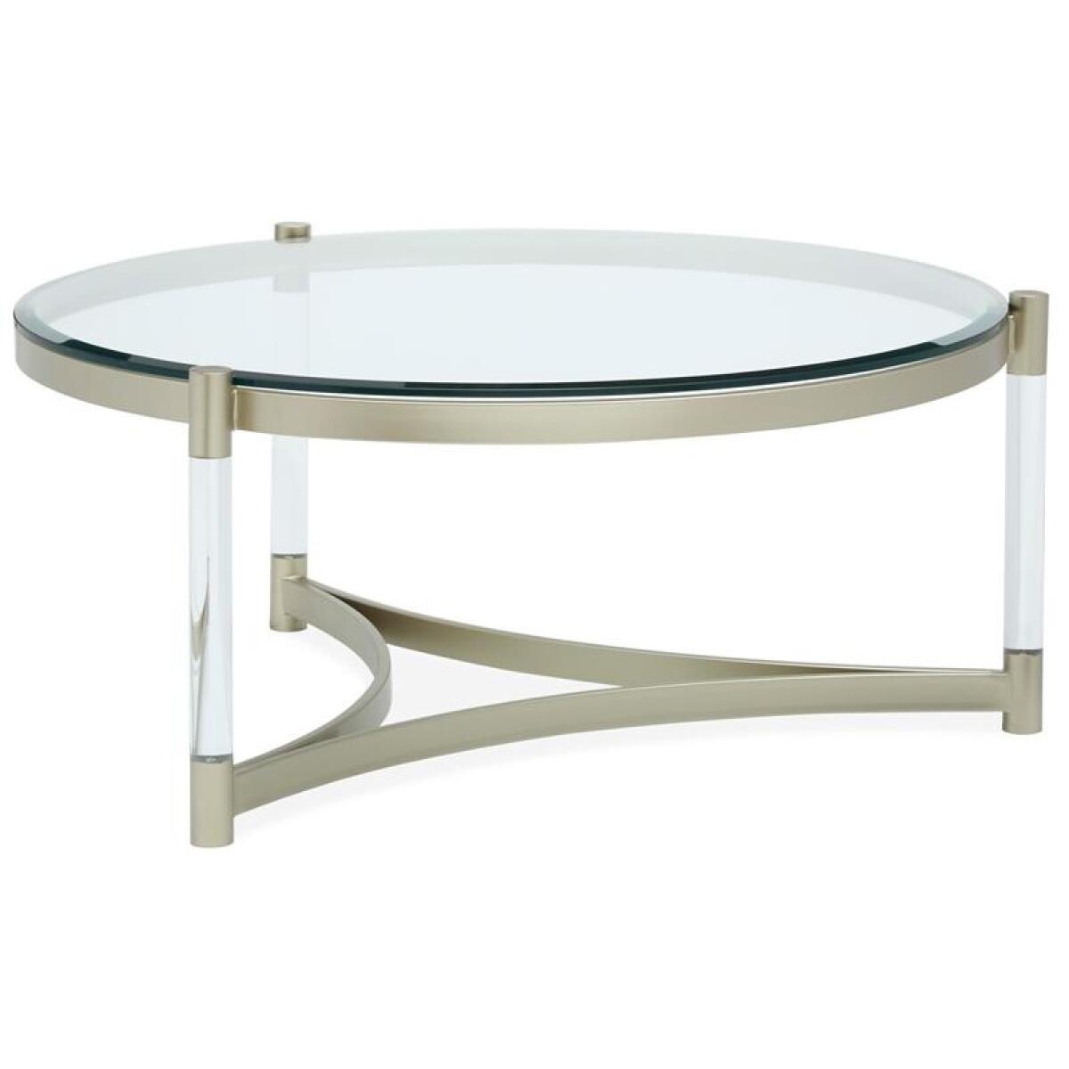 Silas T4984-45 Cocktail Table - Image 9