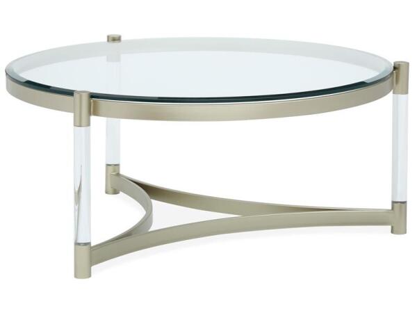 Silas T4984-45 Cocktail Table - Image 9