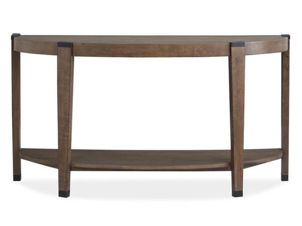 Kaysen T5817-75 Demilune Sofa Table - Image 3
