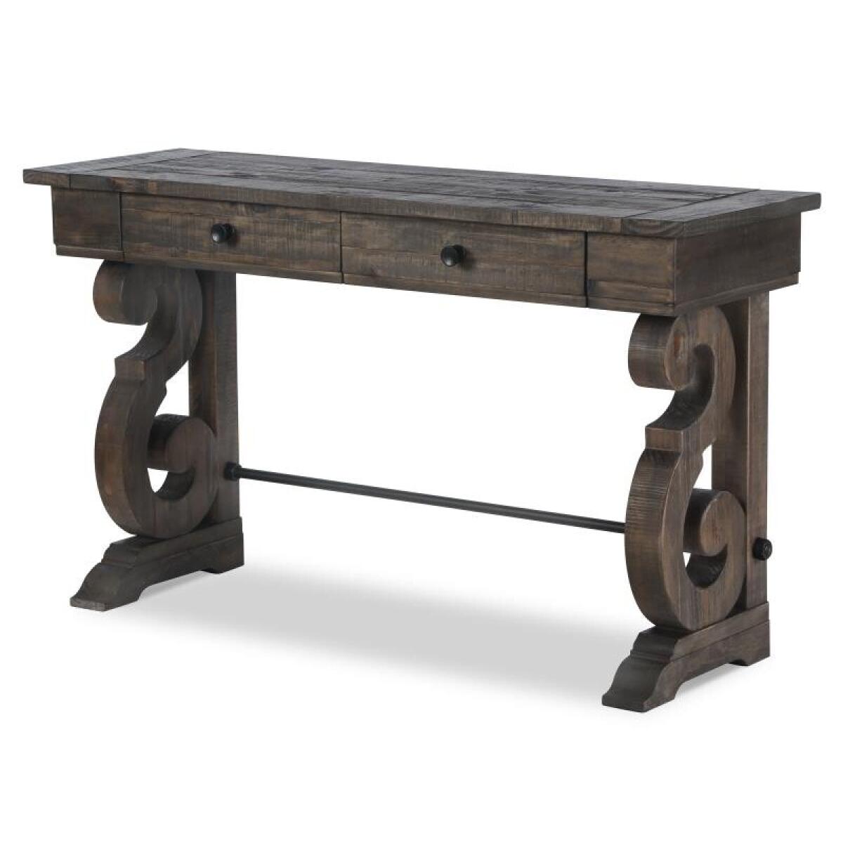 Bellamy T2491-73 Rectangular Sofa Table - Image 2
