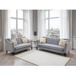 Wilmette Loveseat Loveseats Furniture of America 10