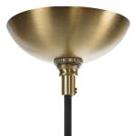 Geodesic, 1 Lt Pendant Lighting Bronze 32