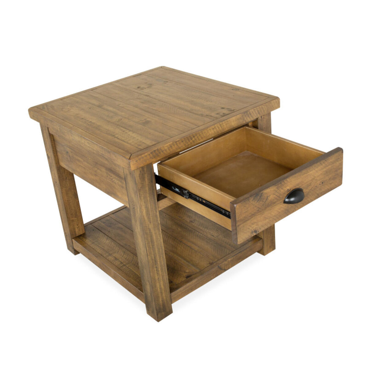 Rectangular End Table - Image 5