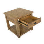 Rectangular End Table - Image 5