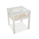 Square End Table - Image 5