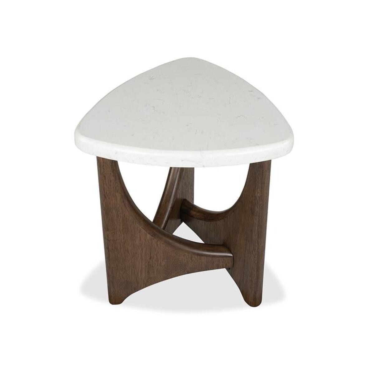 Arwen Shaped End Table - Image 4