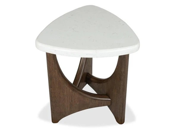 Arwen T5944-22 Shaped End Table - Image 3