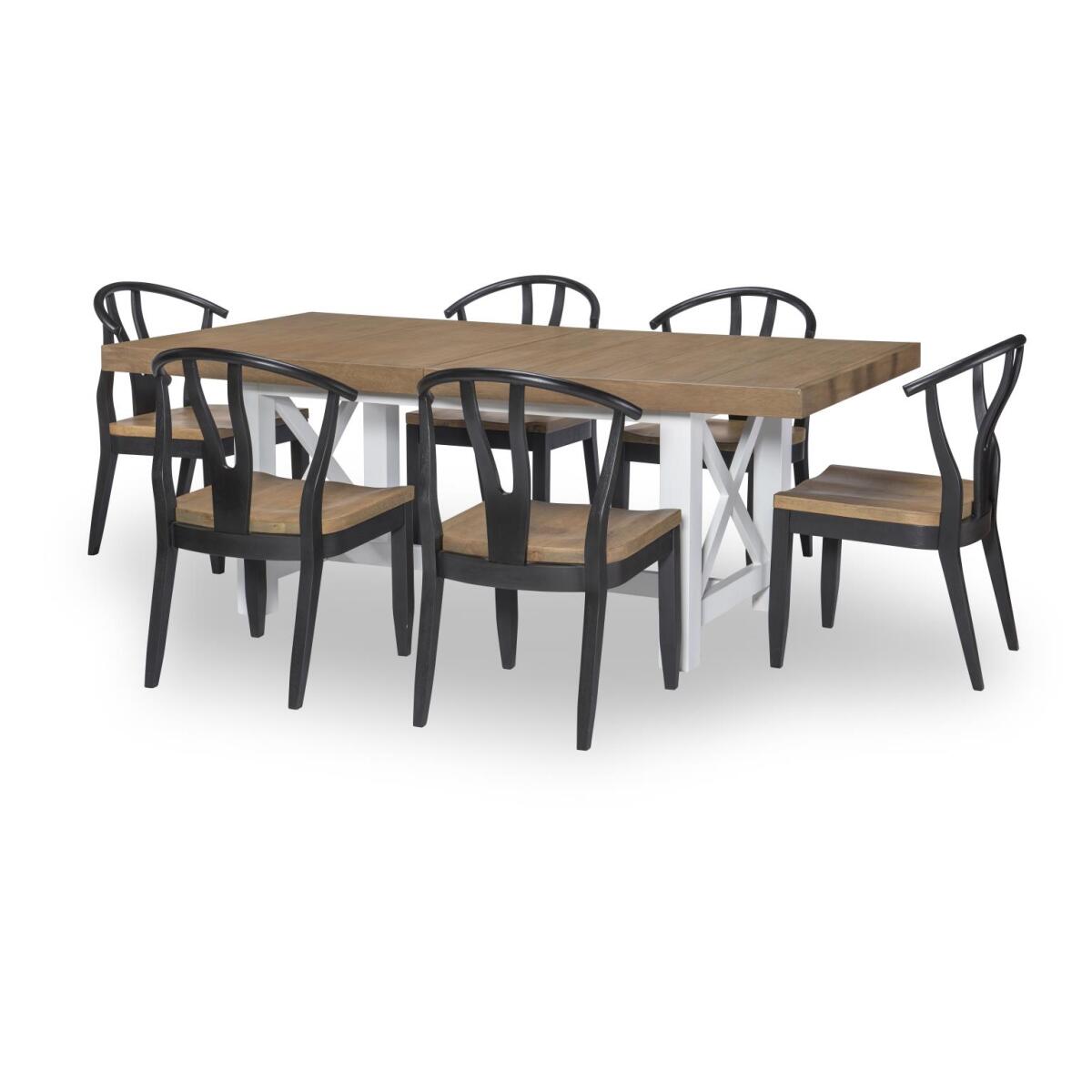 Complete Trestle Table Dining Tables Dining Tables 8