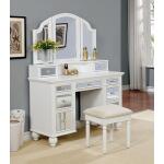 Tracy Vanity w/ Stool