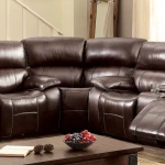 Ruth Love Seat Loveseats Brown