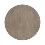 Complete Round Table Dining Sets Black 26