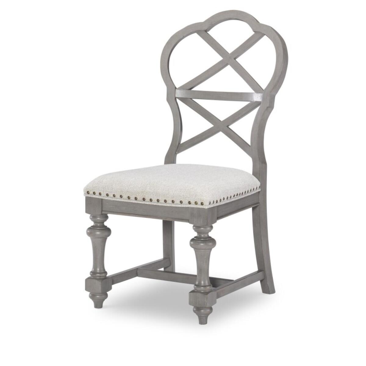 0c9db422ac34f40682b540a5e0542a39 X Back Side Chair - Image 1