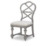 X Back Side Chair