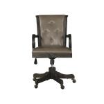 Bellamy H2491-83 Fully Upholstered Swivel Chair