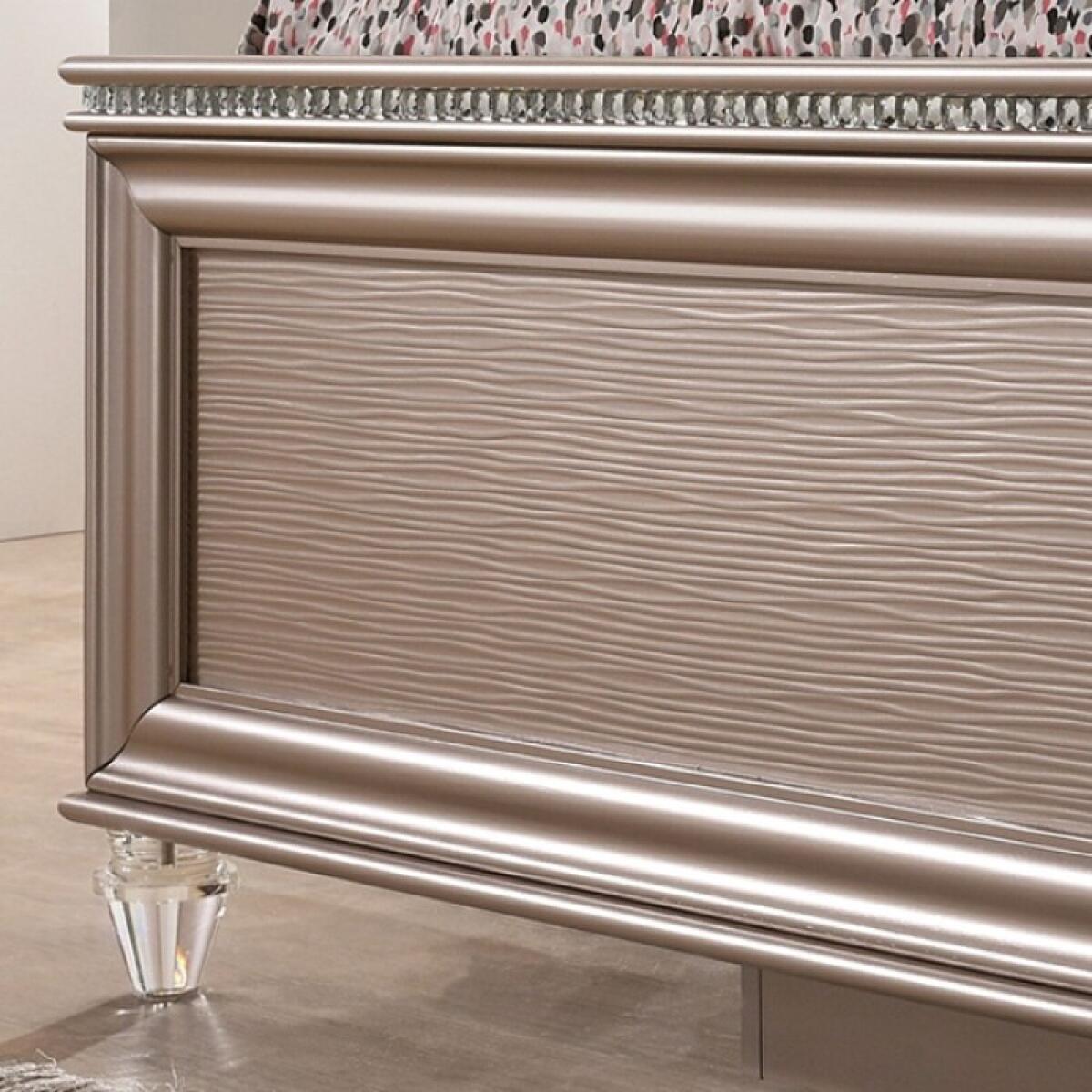 Allie 4 Pc Full Bedroom Set Bedroom Sets Bedroom Sets 6